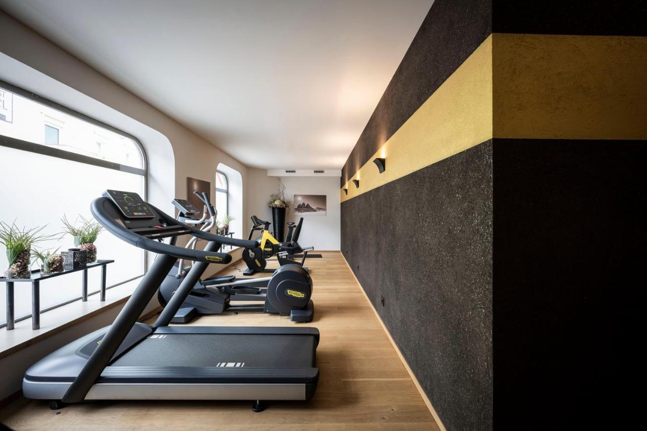 Post Hotel - Tradition & Lifestyle Adults Only San Candido Exterior photo