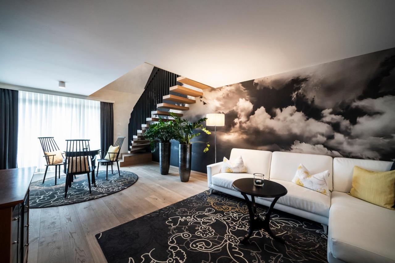 Post Hotel - Tradition & Lifestyle Adults Only San Candido Room photo