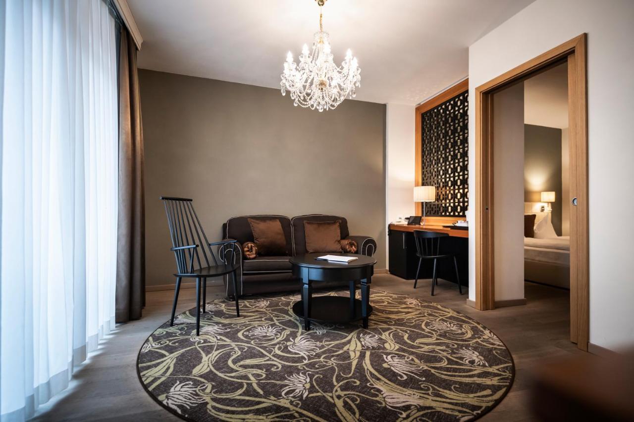 Post Hotel - Tradition & Lifestyle Adults Only San Candido Exterior photo