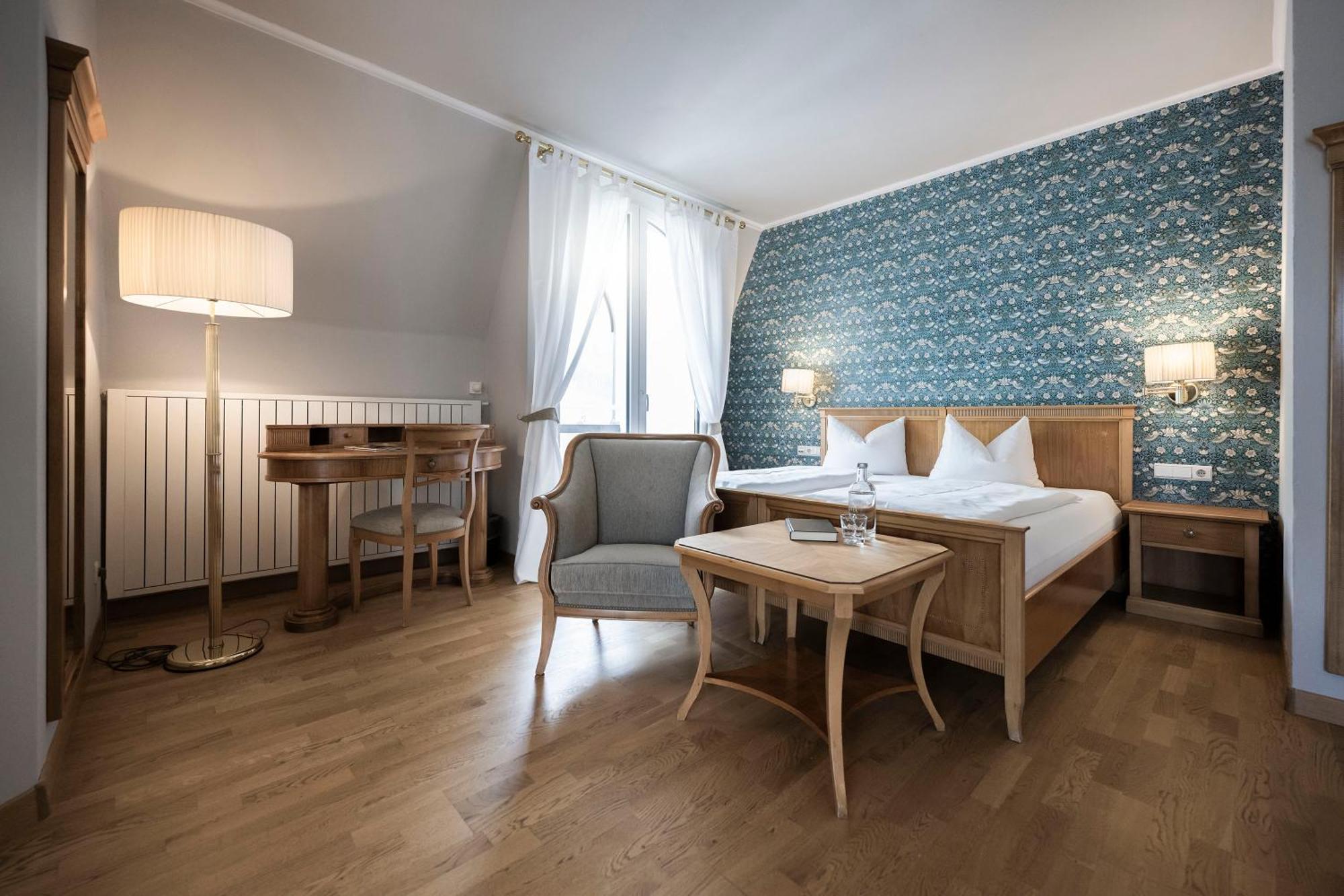 Post Hotel - Tradition & Lifestyle Adults Only San Candido Room photo
