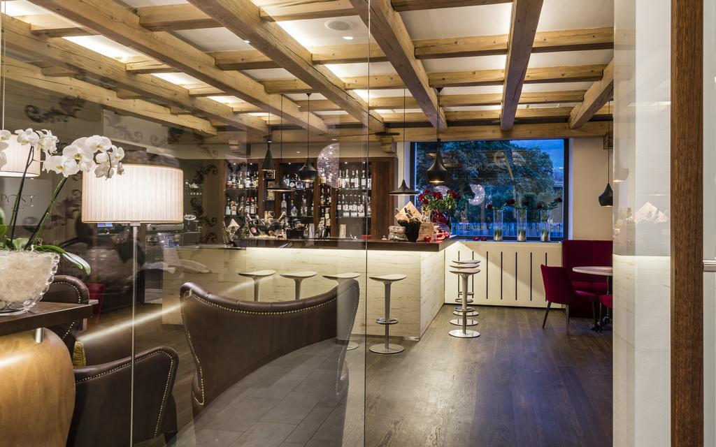 Post Hotel - Tradition & Lifestyle Adults Only San Candido Exterior photo