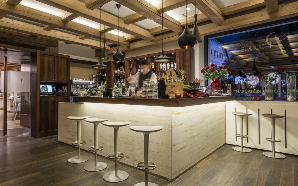 Post Hotel - Tradition & Lifestyle Adults Only San Candido Exterior photo