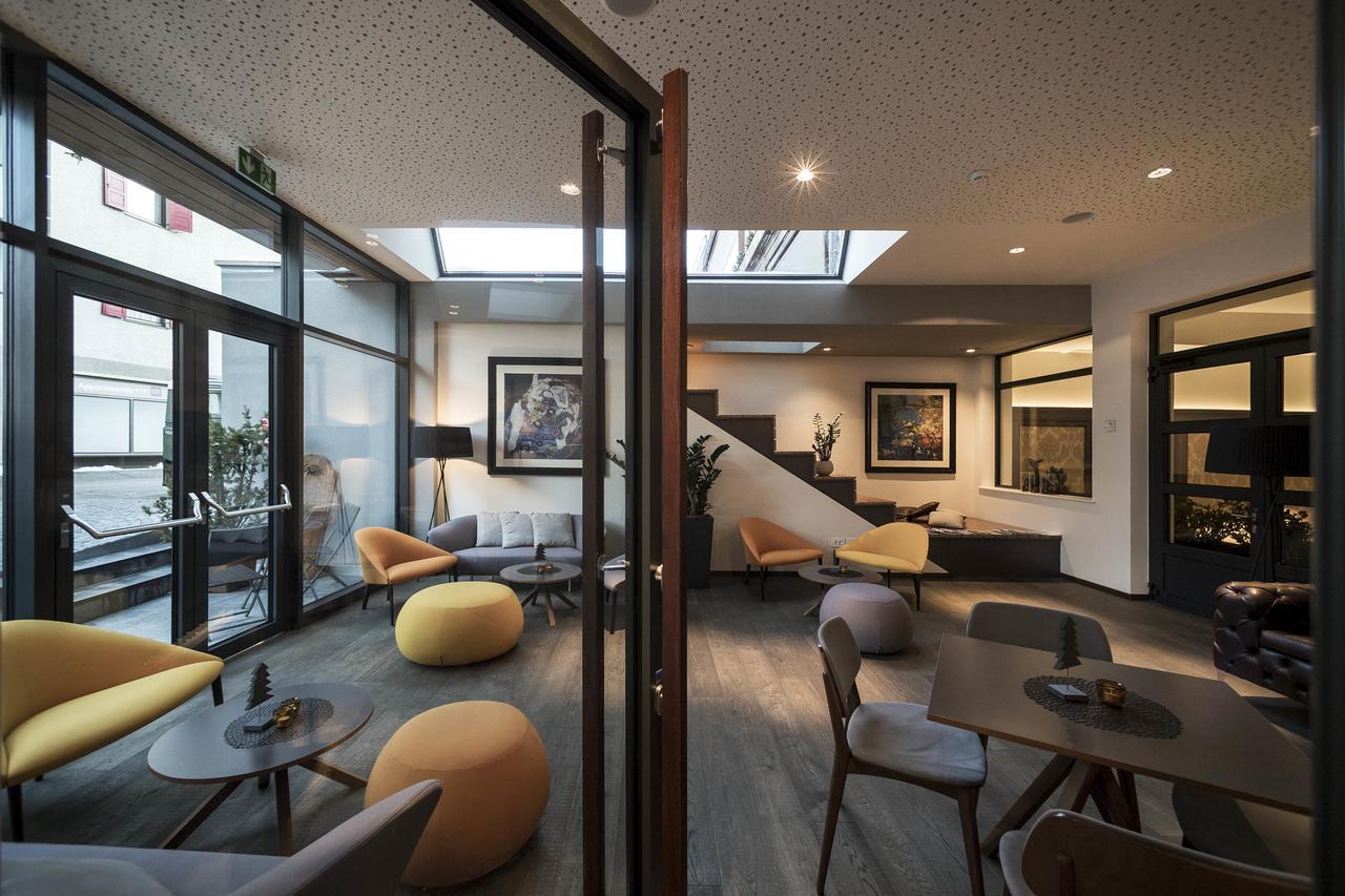 Post Hotel - Tradition & Lifestyle Adults Only San Candido Exterior photo