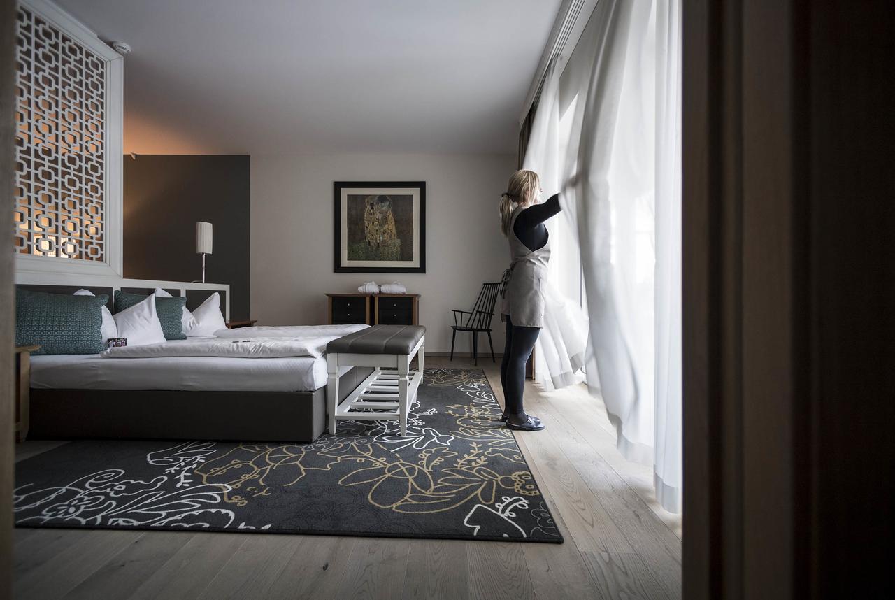 Post Hotel - Tradition & Lifestyle Adults Only San Candido Exterior photo