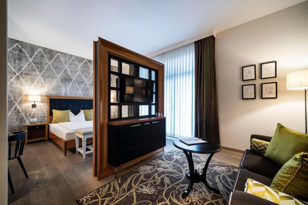 Post Hotel - Tradition & Lifestyle Adults Only San Candido Exterior photo