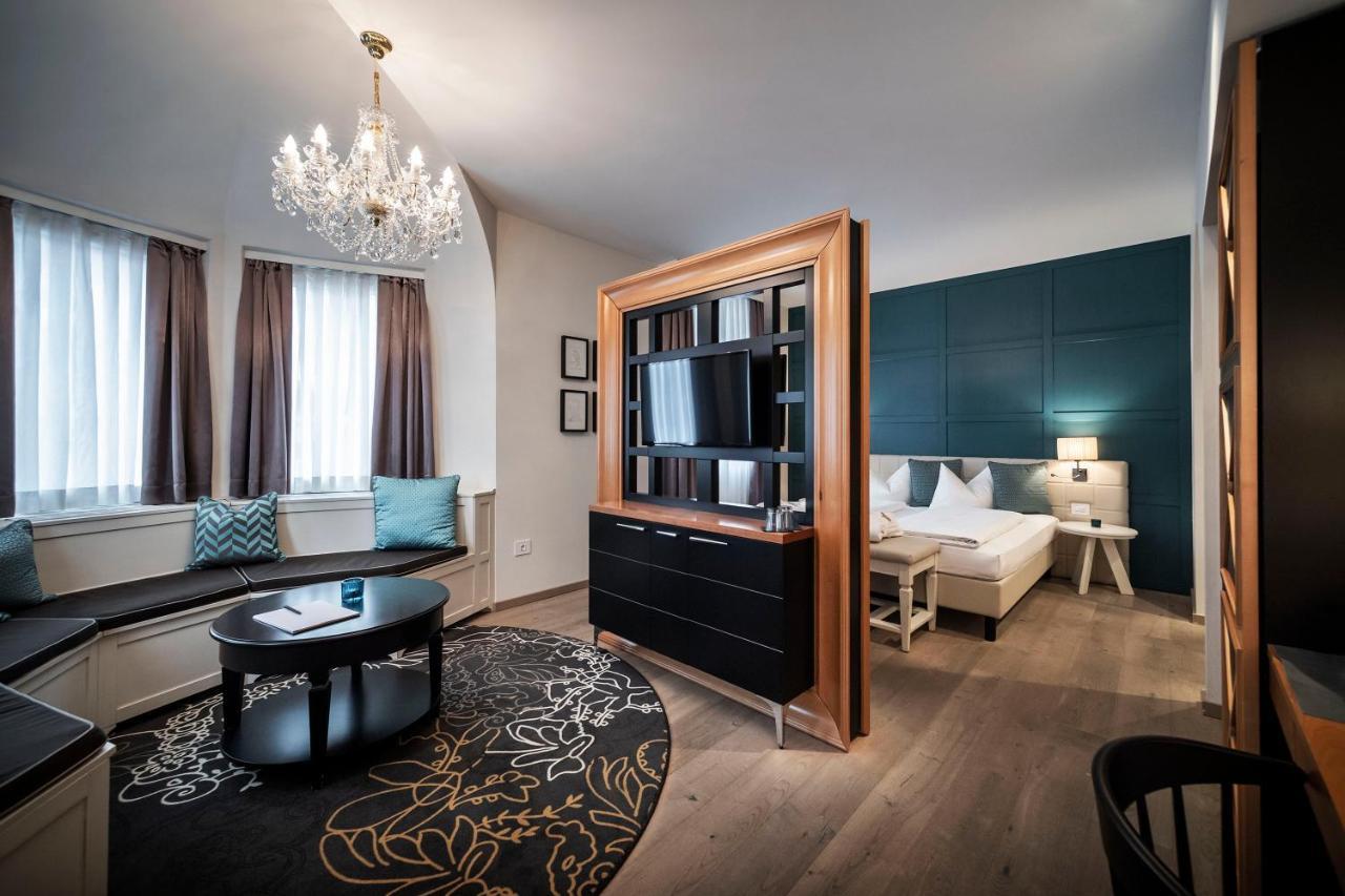 Post Hotel - Tradition & Lifestyle Adults Only San Candido Exterior photo